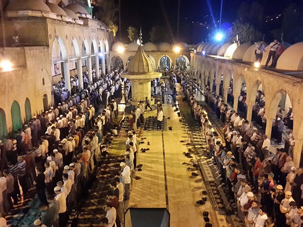Şanlıurfa Bediüzzaman Said Nursi Mevlidi 2016 41