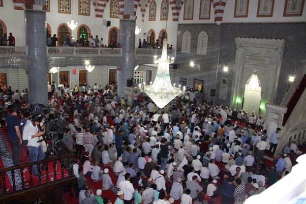 Şanlıurfa Bediüzzaman Said Nursi Mevlidi 2016 5