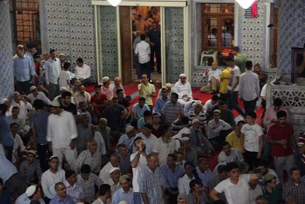 Şanlıurfa Bediüzzaman Said Nursi Mevlidi 2016 6