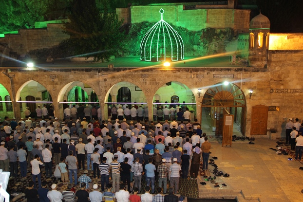 Şanlıurfa Bediüzzaman Said Nursi Mevlidi 2016 7