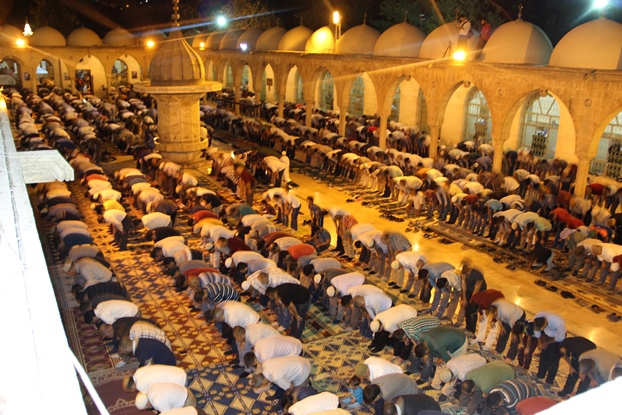 Şanlıurfa Bediüzzaman Said Nursi Mevlidi 2016 8