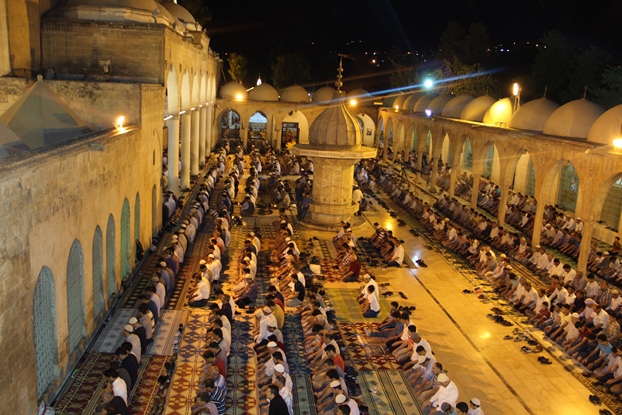 Şanlıurfa Bediüzzaman Said Nursi Mevlidi 2016 9
