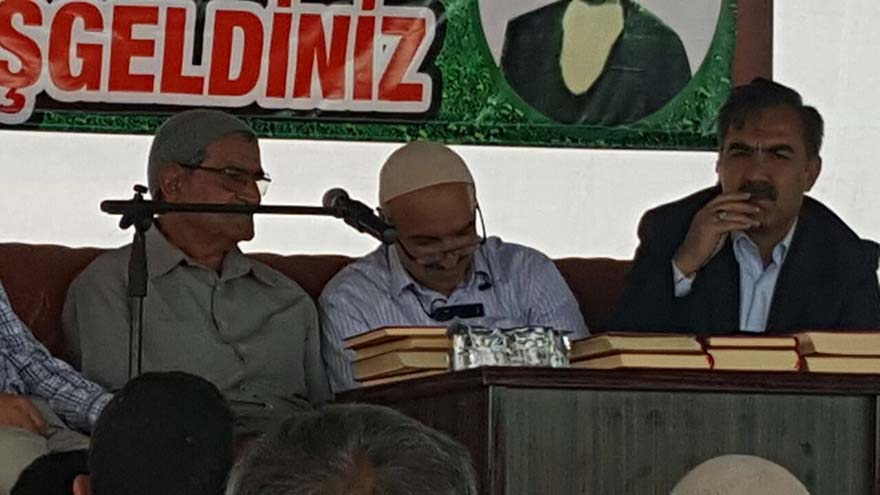Geleneksel Ahlat Mevlidinden kareler 2