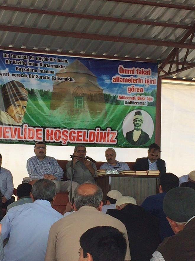 Geleneksel Ahlat Mevlidinden kareler 7