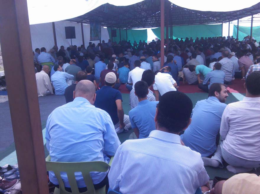 Geleneksel Ahlat Mevlidinden kareler 8