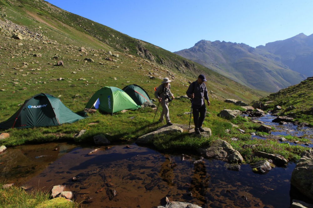 'Bulutların Üzerindeki' Marsis Dağı 9