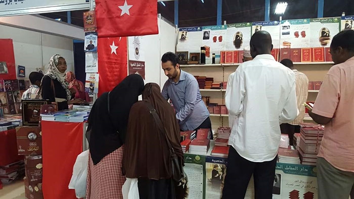 Afrikalıların tevafuklu Kur'an ve Risale-i Nur heyecanı 1