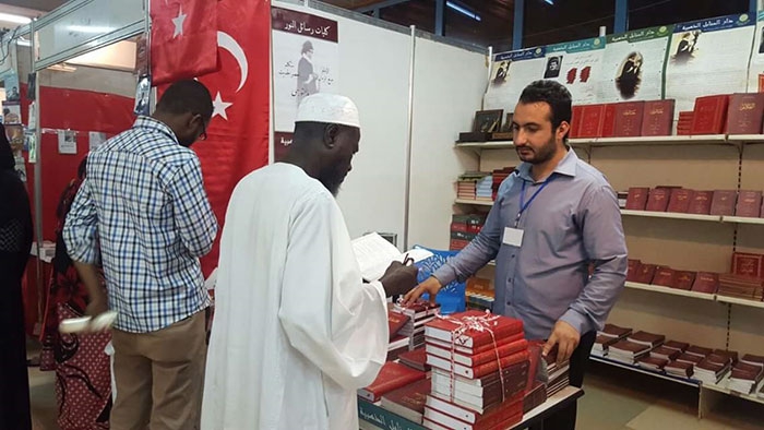 Afrikalıların tevafuklu Kur'an ve Risale-i Nur heyecanı 3