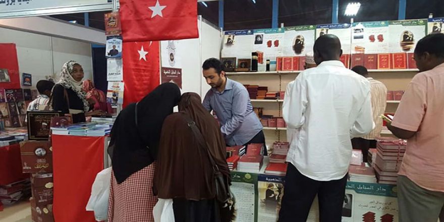 Afrikalıların tevafuklu Kur'an ve Risale-i Nur heyecanı