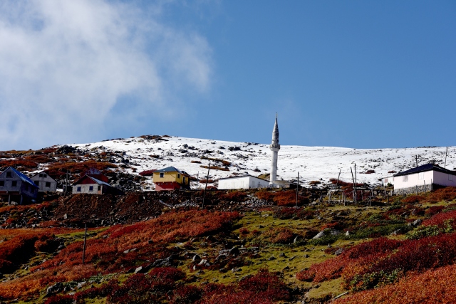 Doğu Karadeniz sonbaharda da cezbediyor 5
