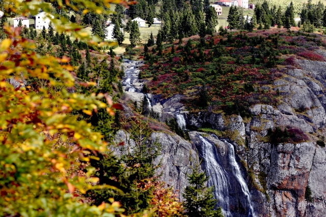 Doğu Karadeniz sonbaharda da cezbediyor 8