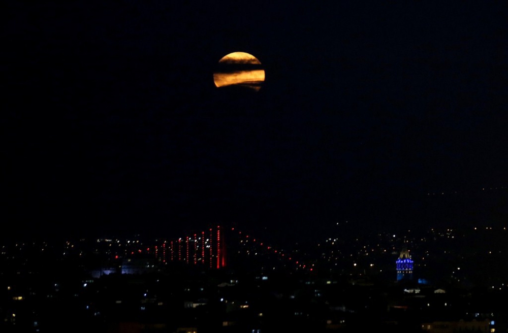 Süper Ay tefekkürü 14