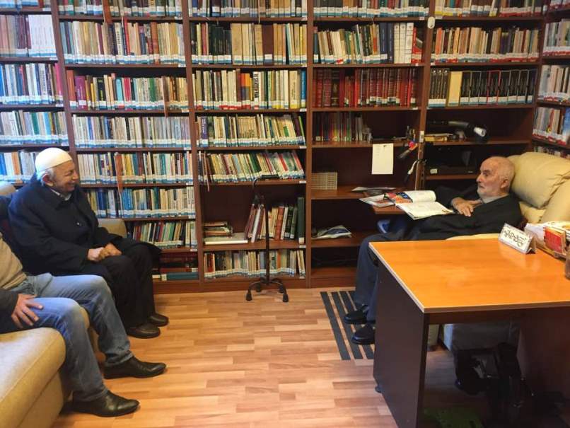 Mehmet Fırıncı ağabeyle Hekimoğlu İsmail'in 15 Temmuz sohbeti 1
