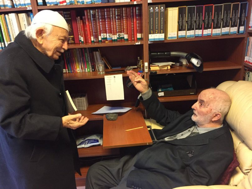 Mehmet Fırıncı ağabeyle Hekimoğlu İsmail'in 15 Temmuz sohbeti 3