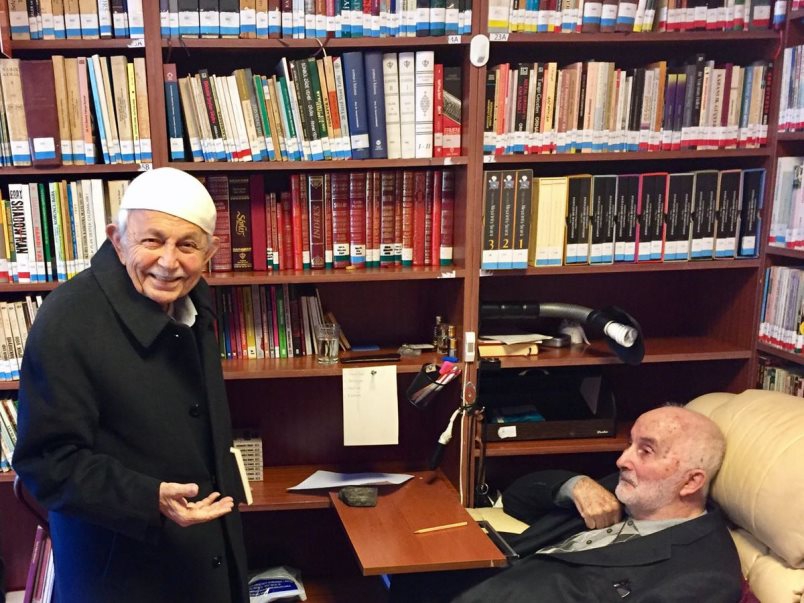 Mehmet Fırıncı ağabeyle Hekimoğlu İsmail'in 15 Temmuz sohbeti 4