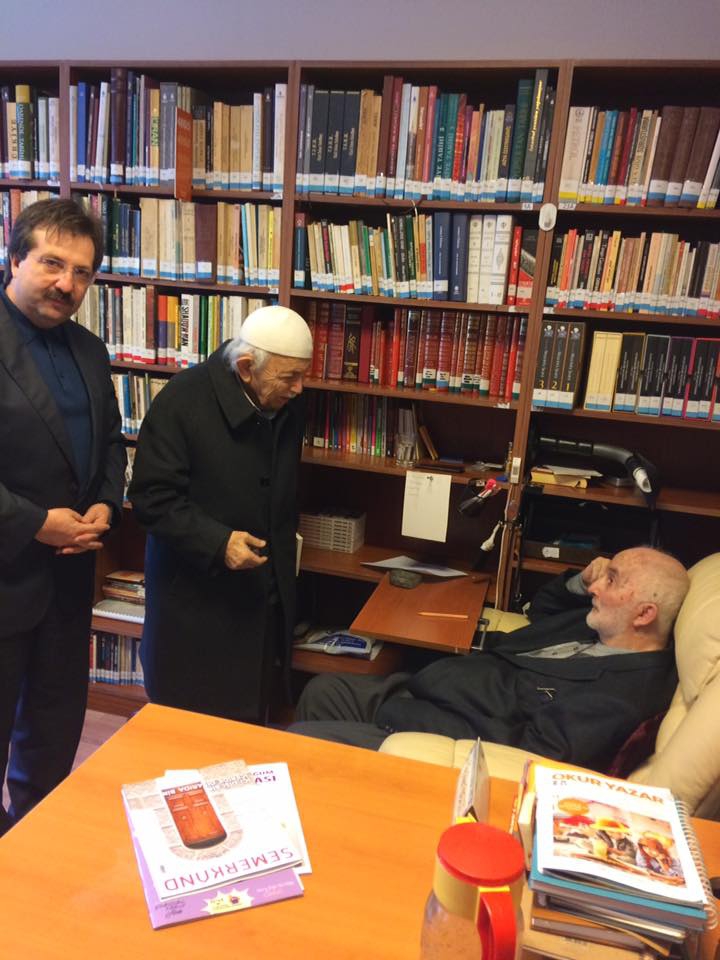 Mehmet Fırıncı ağabeyle Hekimoğlu İsmail'in 15 Temmuz sohbeti 8