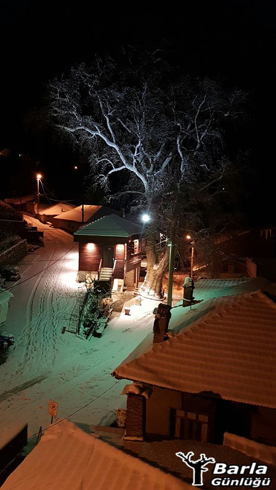 Bediüzzaman'ın Barla'daki evini hiç böyle gördünüz mü? 12