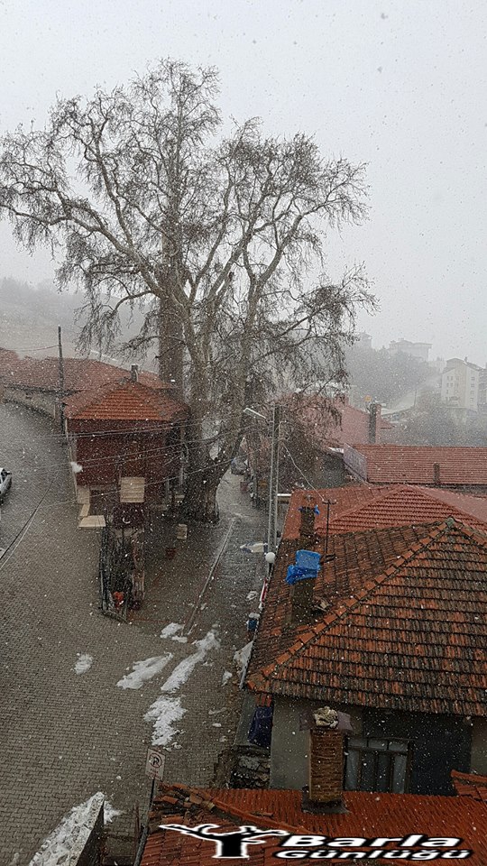 Bediüzzaman'ın Barla'daki evini hiç böyle gördünüz mü? 19