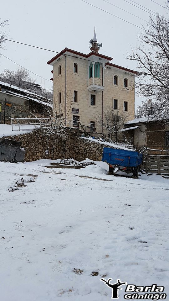 Bediüzzaman'ın Barla'daki evini hiç böyle gördünüz mü? 32