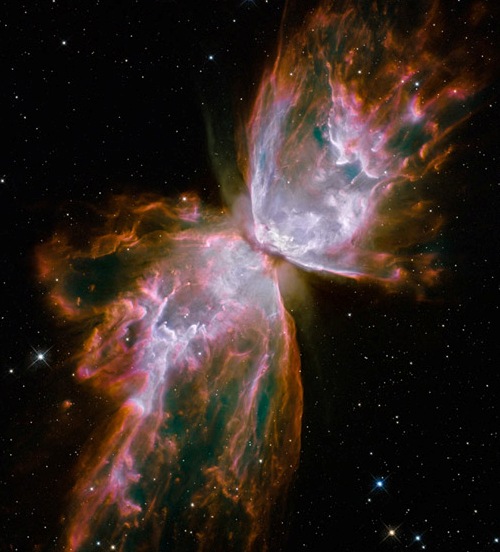 Yeni Hubble'dan Kareler 2