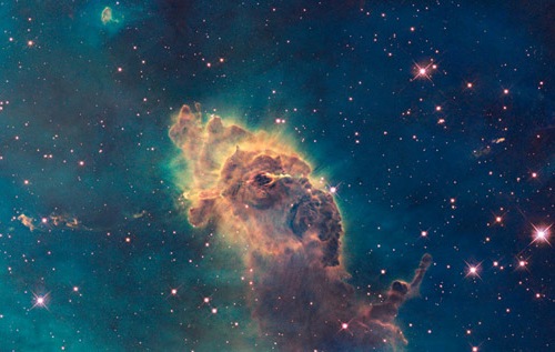 Yeni Hubble'dan Kareler 3