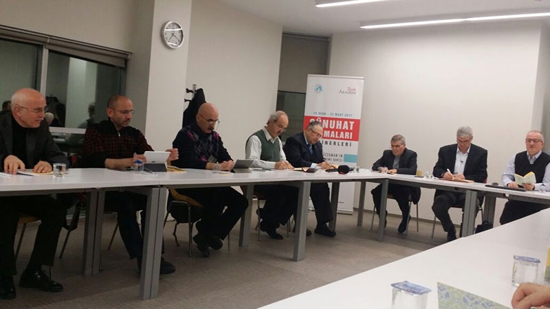 Sünühat okumaları seminerleri devam ediyor 2