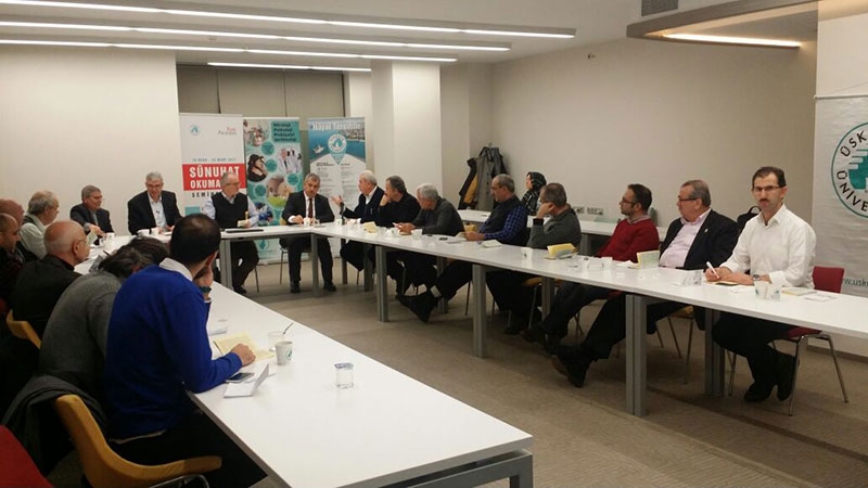 Sünühat okumaları seminerleri devam ediyor 4
