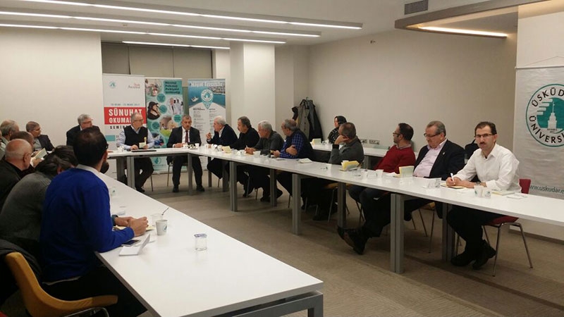 Sünühat okumaları seminerleri devam ediyor 6