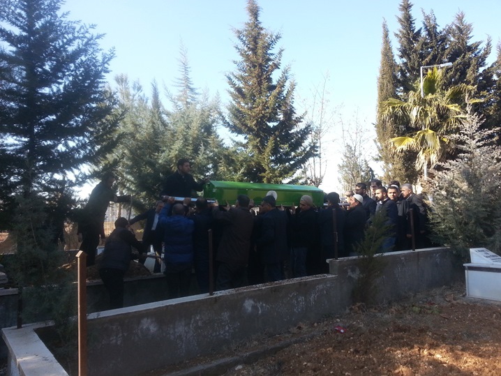 Nurettin Gürsoy dualarla ebedi aleme uğurlandı 10