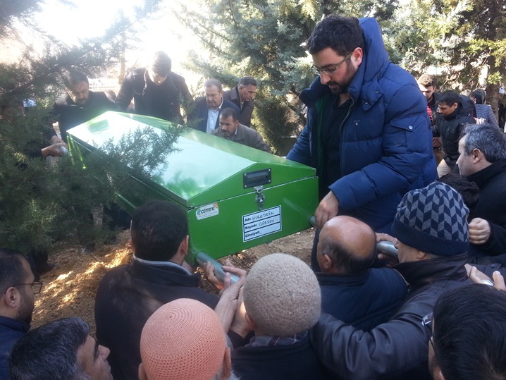Nurettin Gürsoy dualarla ebedi aleme uğurlandı 11