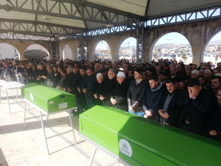 Nurettin Gürsoy dualarla ebedi aleme uğurlandı 4