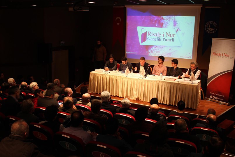 Risale-i Nur Kongresinde ‘Gençlik ve Ahlak’ konuşuldu 1