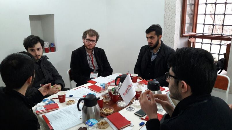 Risale-i Nur Kongresinde ‘Gençlik ve Ahlak’ konuşuldu 10