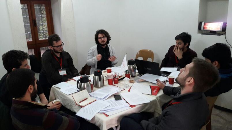 Risale-i Nur Kongresinde ‘Gençlik ve Ahlak’ konuşuldu 14