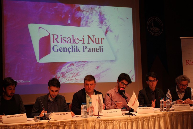 Risale-i Nur Kongresinde ‘Gençlik ve Ahlak’ konuşuldu 2