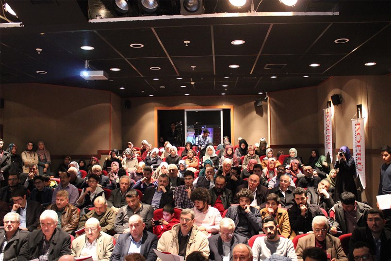 Risale-i Nur Kongresinde ‘Gençlik ve Ahlak’ konuşuldu 3