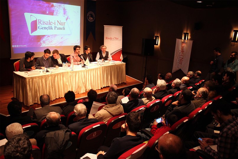 Risale-i Nur Kongresinde ‘Gençlik ve Ahlak’ konuşuldu 4