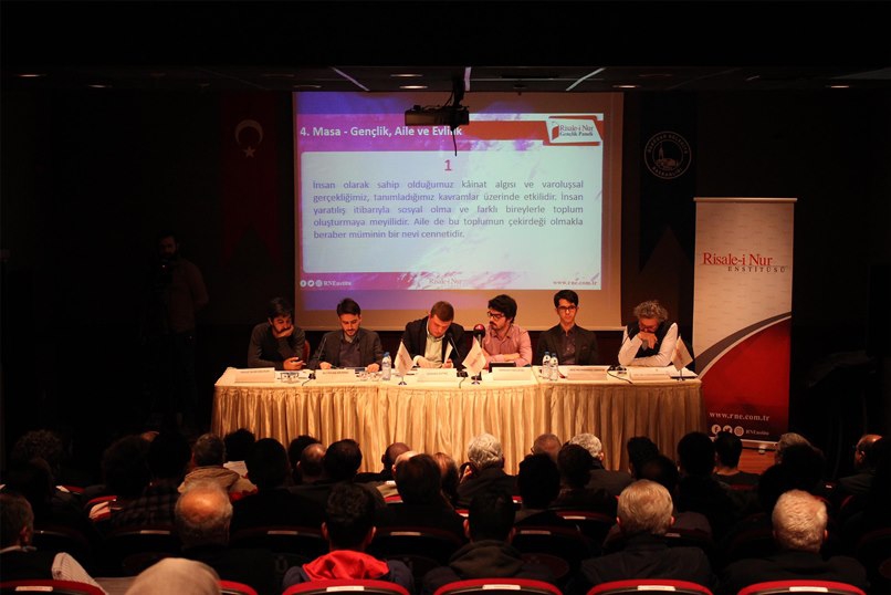 Risale-i Nur Kongresinde ‘Gençlik ve Ahlak’ konuşuldu 5