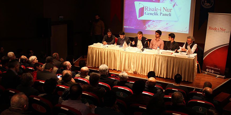 Risale-i Nur Kongresinde ‘Gençlik ve Ahlak’ konuşuldu