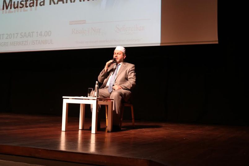 Bediüzzaman Said Nursi Haliç’te Anıldı 1