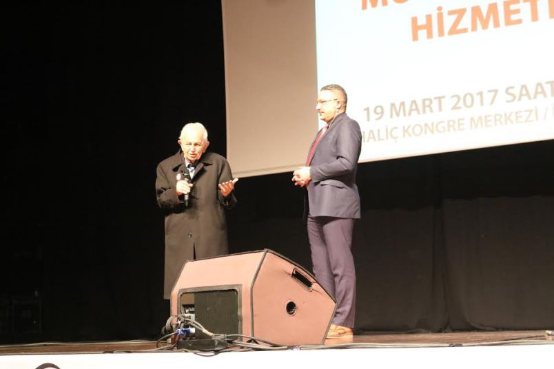 Bediüzzaman Said Nursi Haliç’te Anıldı 10