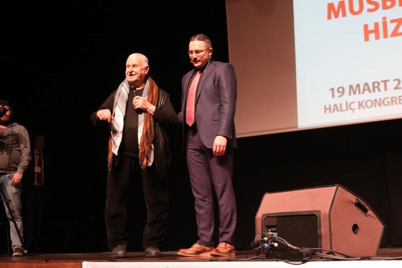 Bediüzzaman Said Nursi Haliç’te Anıldı 11