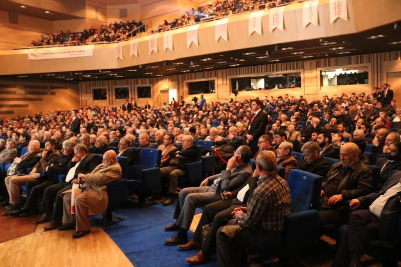 Bediüzzaman Said Nursi Haliç’te Anıldı 2