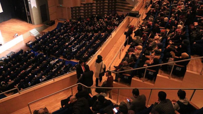 Bediüzzaman Said Nursi Haliç’te Anıldı 5