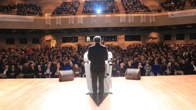 Bediüzzaman Said Nursi Haliç’te Anıldı 8