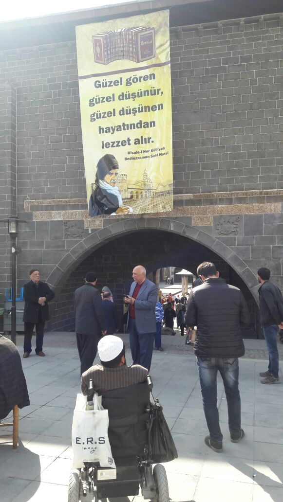Diyarbakır'da Bediüzzaman Mevlidine yoğun ilgi 10
