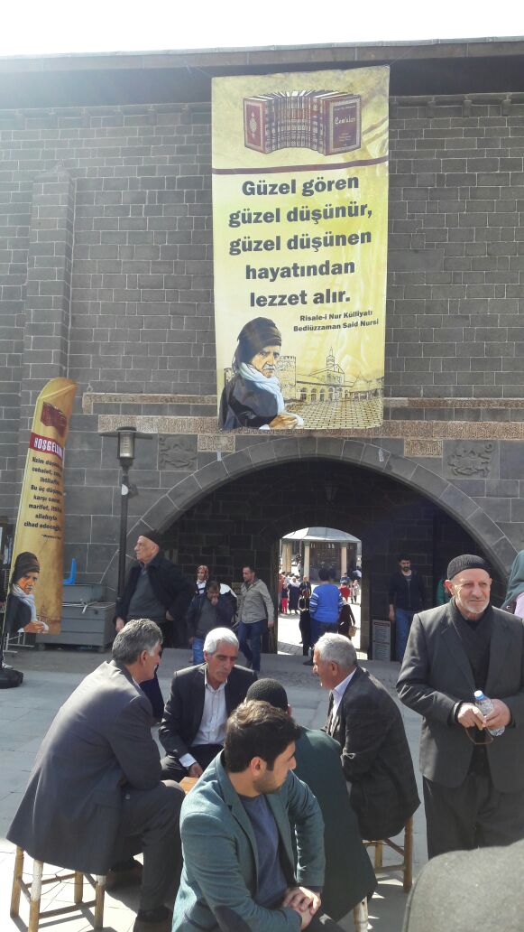 Diyarbakır'da Bediüzzaman Mevlidine yoğun ilgi 2