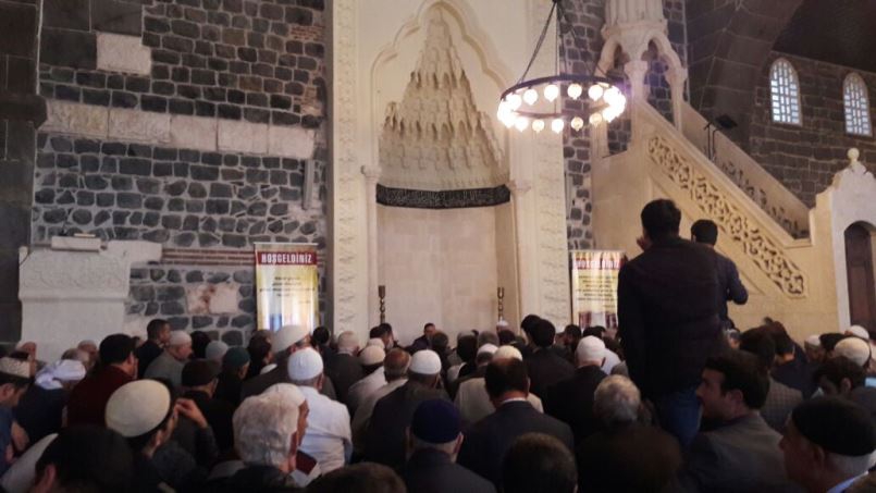 Diyarbakır'da Bediüzzaman Mevlidine yoğun ilgi 3