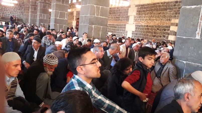 Diyarbakır'da Bediüzzaman Mevlidine yoğun ilgi 5