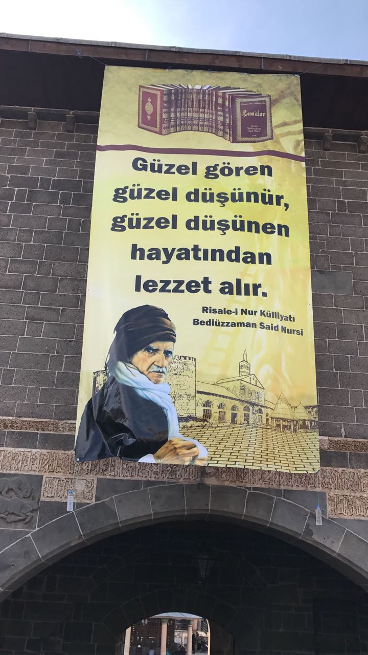 Diyarbakır'da Bediüzzaman Mevlidine yoğun ilgi 9